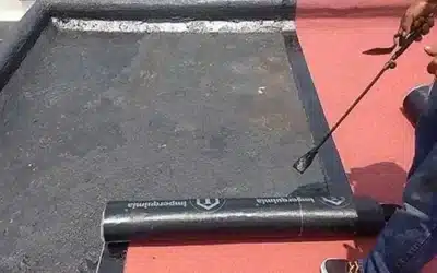Impermeabilizar una terraza sin levantar suelo